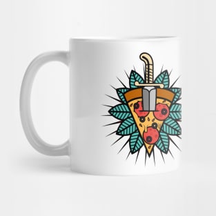 Pizza Tatt Mug